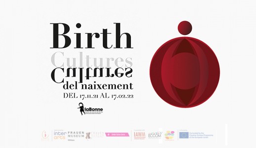 birth cultures exhibition in Barcelona